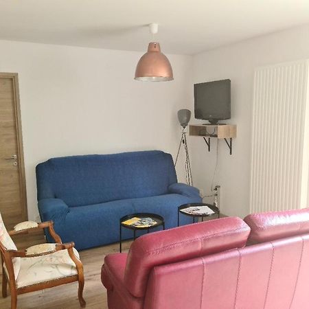 Chez Perlette Bed & Breakfast Merle-Leignec ภายนอก รูปภาพ
