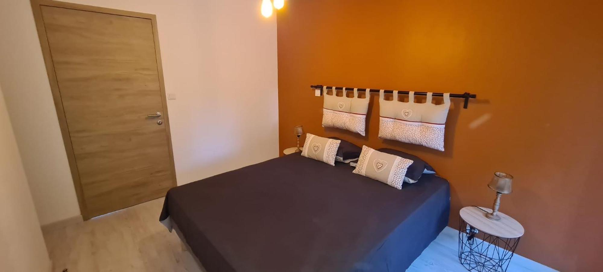 Chez Perlette Bed & Breakfast Merle-Leignec ภายนอก รูปภาพ